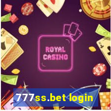 777ss.bet login